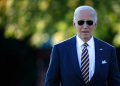 Biden is scheduled make the official apology for the abuses of Native American boarding schools Friday during a visit to the Gila River Indian Reservation in Arizona / ©AFP