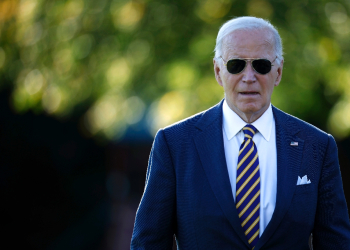 Biden is scheduled make the official apology for the abuses of Native American boarding schools Friday during a visit to the Gila River Indian Reservation in Arizona / ©AFP