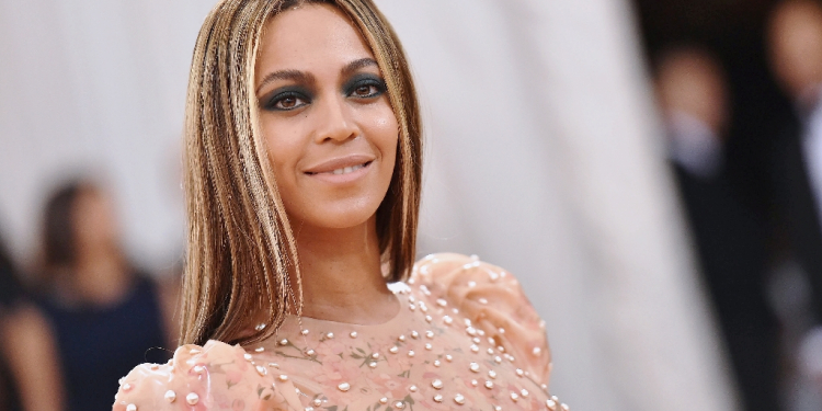 Beyonce's backing for Harris comes on the heels of an endorsement from Taylor Swift and campaign appearances from a galaxy of artists, from Lizzo, Stevie Wonder and Bruce Springsteen to Eminem, Megan Thee Stallion and Usher / ©AFP