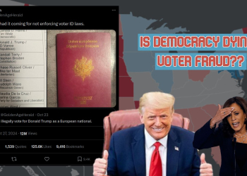 Voter Fraud?