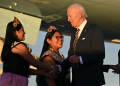 There has been a significant investment in Native American communities under US President Joe Biden's administration / ©AFP