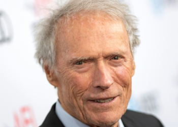 'Juror #2' could be the final film of Clint Eastwood's storied Hollywood career. ©AFP