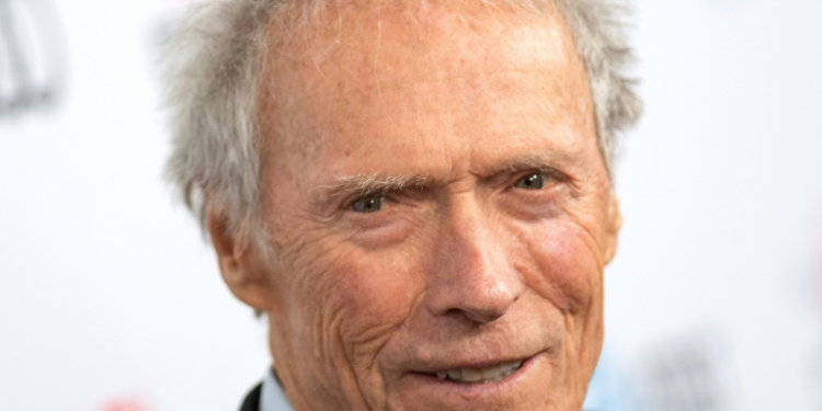 'Juror #2' could be the final film of Clint Eastwood's storied Hollywood career. ©AFP