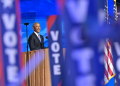 Former US President Barack Obama will try to mobilize voters for Kamala Harris  / ©AFP