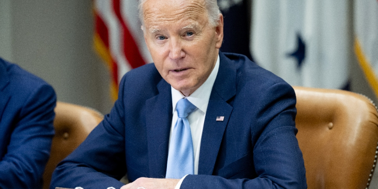 US President Joe Biden will travel to hurricane-hit North Carolina / ©AFP