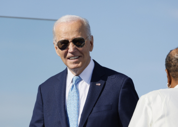 US President Joe Biden's gaffe during a video call with nonprofit VotoLatino was seized upon by Trump's campaign, with the Republican presidential hopeful calling it 'terrible' / ©AFP