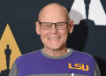 Political consultant James Carville is no longer inside the Democratic war room, but his influence remains outsized / ©AFP