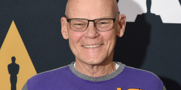 Political consultant James Carville is no longer inside the Democratic war room, but his influence remains outsized / ©AFP