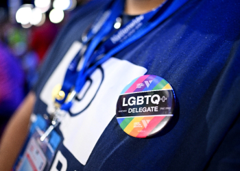 The LBGTQ+ Victory Fund, a political action committee, says there are at least 62 transgender candidates running for office in 2024 / ©AFP