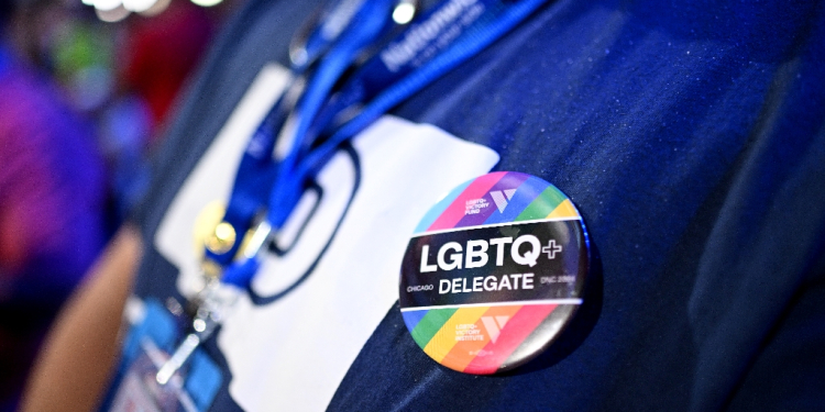 The LBGTQ+ Victory Fund, a political action committee, says there are at least 62 transgender candidates running for office in 2024 / ©AFP