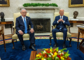 US President Joe Biden has set a clear red line for Israeli Prime Minister Benjamin Netanyahu on how to respond to Iran / ©AFP