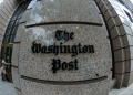 The Washington Post has decided to break with tradition and endorse neither Kamala Harris or Donald Trump. ©AFP