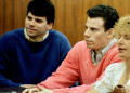 The Menendez brothers tearfully testified they killed their parents for fear of their own lives after years of sexual abuse by their father. ©AFP