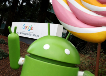 Google's Android mobile operating system powers most smartphones, and the US tech giant strives to make its Play Store the go-to place for buying games and other digital goods. ©AFP