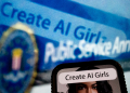 Global civil society groups say women and sexual minorities are disproportionately impacted by non-consensual AI content.  / ©AFP