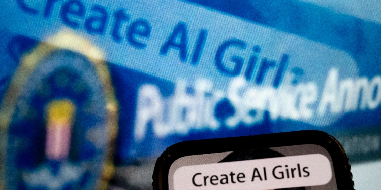 Global civil society groups say women and sexual minorities are disproportionately impacted by non-consensual AI content.  / ©AFP