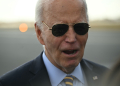 US President Joe Biden signed an executive order in August 2024 that allowed for new curbs on US investment in Chinese tech firms working on sensitive technology / ©AFP