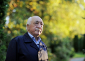 Fethullah Gulen lived in self-imposed exile in the United States since 1999. ©AFP