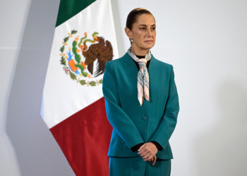 Claudia Sheinbaum is Mexico's first woman president / ©AFP