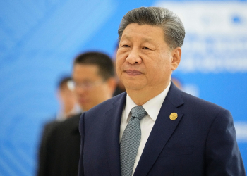 Chinese President Xi Jinping on Thursday said Beijing and Washington must find a way to get along / ©AFP