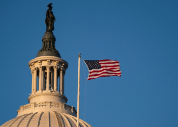 If neither Trump or Harris wins an Electoral College majority, the decision would go to the bitterly divided US Congress / ©AFP