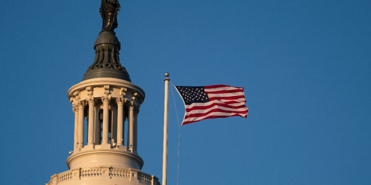 If neither Trump or Harris wins an Electoral College majority, the decision would go to the bitterly divided US Congress / ©AFP