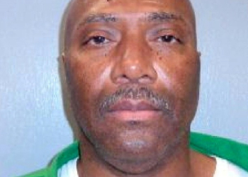 Richard Moore, 59, who was convicted by an all-white jury, is to be executed in South Carolina for a killing he claims was self-defense. ©AFP