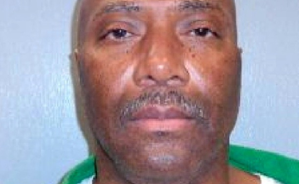 Richard Moore, 59, who was convicted by an all-white jury, is to be executed in South Carolina for a killing he claims was self-defense. ©AFP