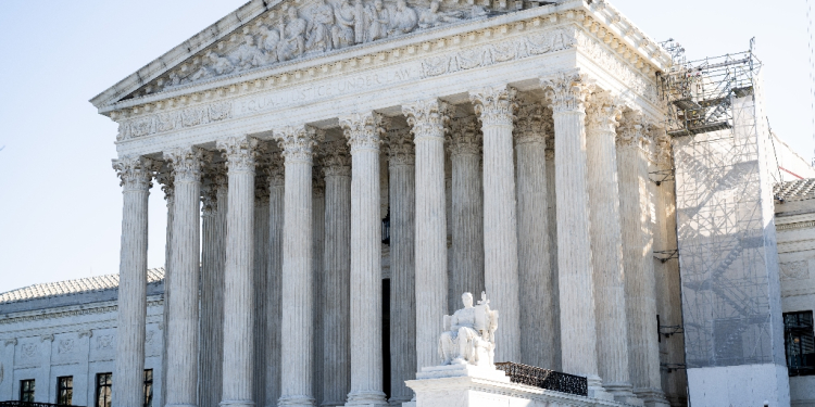 President-elect Donald Trump appointed three justices to the Supreme Court during his first term / ©AFP