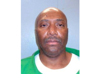 Richard Moore, 59, is to be executed by lethal injection in South Carolina for a killing he claims was self-defense. ©AFP