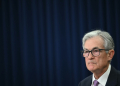 Fed Chair Jerome Powell said the recent performance of US economy had been the best of any major economy in the world. ©AFP