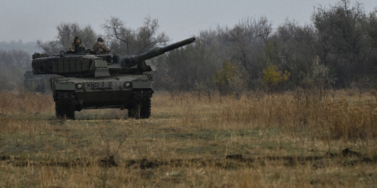 The United States has been a key military backer of Ukraine / ©AFP