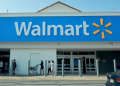 Shares of Walmart rose as it reported higher profits and lifted its forecast. ©AFP