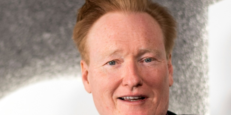 Comedian Conan O'Brien will host the next Oscars. ©AFP