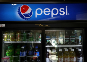 New York state had sued PepsiCo, saying the company's use of single-use plastics harms the Buffalo River and constitutes a 'public nuisance'. ©AFP