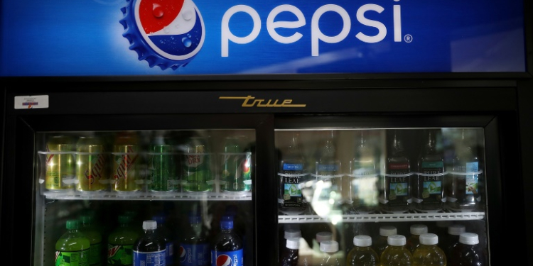 New York state had sued PepsiCo, saying the company's use of single-use plastics harms the Buffalo River and constitutes a 'public nuisance'. ©AFP