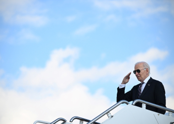 US President Joe Biden is heading to Peru and Brazil / ©AFP