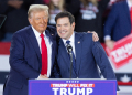 Marco Rubio was seen as influential in Washington's approach to Latin America in Donald Trump's first term as president, which saw a tightening of sanctions in place against Cuba since 1962 / ©AFP