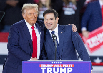 Marco Rubio was seen as influential in Washington's approach to Latin America in Donald Trump's first term as president, which saw a tightening of sanctions in place against Cuba since 1962 / ©AFP