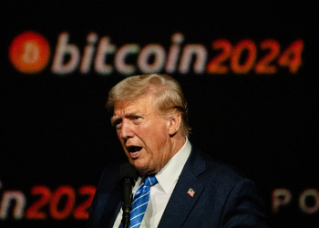 Trump sought the industry's backing during his campaign with a pledge to make the United States a 'world capital' of crypto / ©AFP