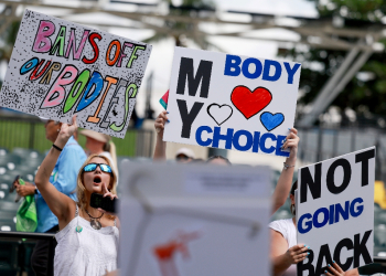 The defeat marks a hard blow for abortion rights advocates in Florida / ©AFP