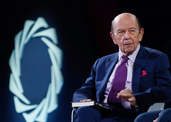 Wilbur Ross, a wealthy businessman, served as commerce secretary throughout Donald Trump's first term / ©AFP