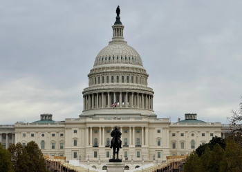 A clean sweep of the US presidency and Congress is not unusual, Donald Trump in his first term and his Democratic predecessors Joe Biden and Barack Obama also benefiting from majorities at the start of their presidencies / ©AFP