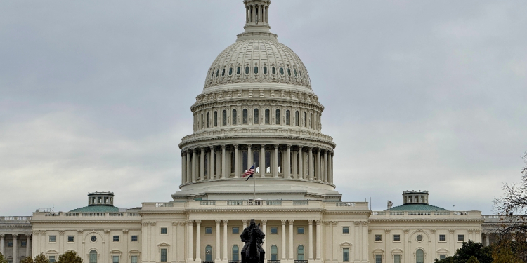 A clean sweep of the US presidency and Congress is not unusual, Donald Trump in his first term and his Democratic predecessors Joe Biden and Barack Obama also benefiting from majorities at the start of their presidencies / ©AFP