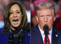 Kamala Harris and Donald Trump are barnstorming the US swing states as Election Day looms, holding dueling rallies Friday in Milwaukee / ©AFP