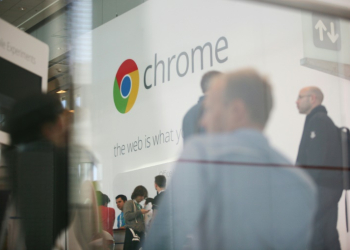 Google Chrome is the most popular internet browser in the world, making the internet giant a part of everyday life for people around the globe. ©AFP