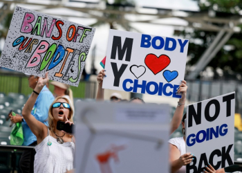 The defeat marks a hard blow for abortion rights advocates in Florida. ©AFP