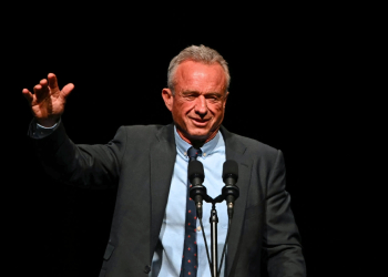 Robert F. Kennedy Jr has spent nearly two decades spreading vaccine disinformation / ©AFP