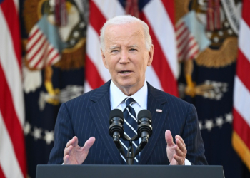 Joe Biden to address the nation after Donald Trump wins presidential election. ©AFP