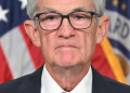 Fed Chair Jerome Powell is likely to face questions about the US elections / ©AFP